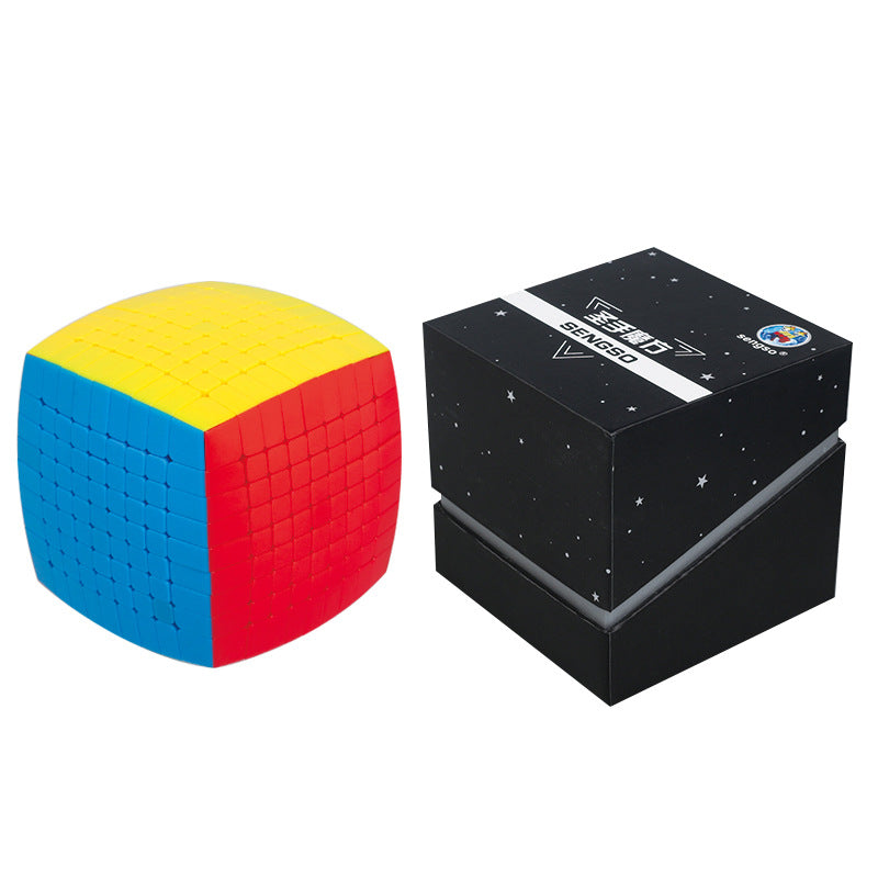 Sengshou 9x9 Cube(Pillow)