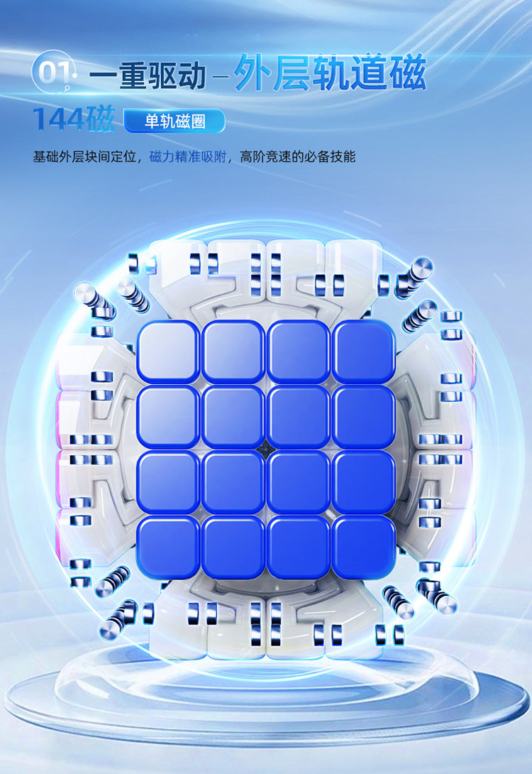 Moyu Aoshi 6x6 V4 M