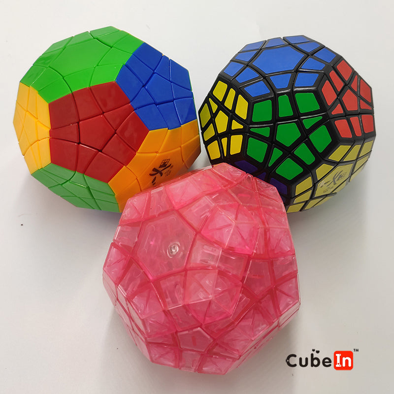 Dayan 16-axis hexadecagon Puzzle