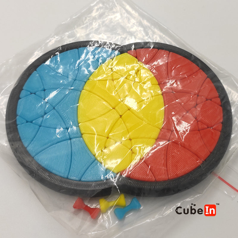 Cube4you Arecibo Puzzle