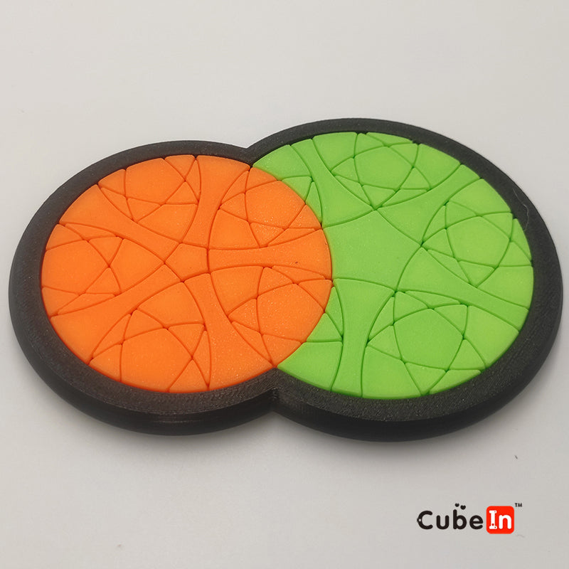 Cube4you Starcopter Puzzle Puzzle