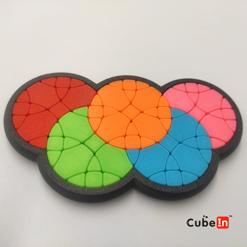 Cube4you Olymium Puzzle v1 V2