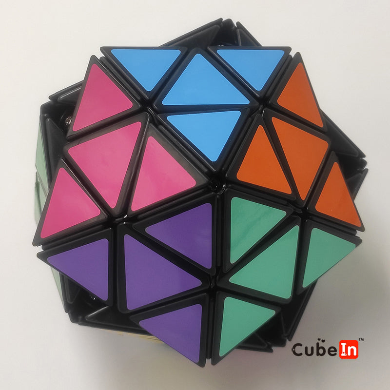 Evgeniy Icosahedron Standard (Free Shipping)