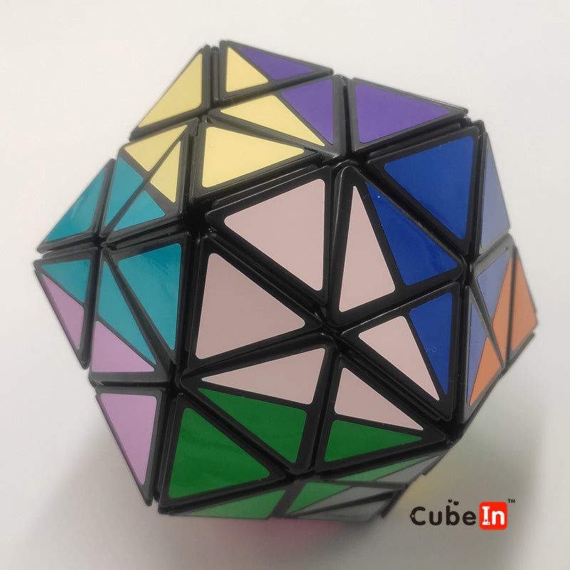 Evgeniy Icosahedron Carousel (Free Shipping)