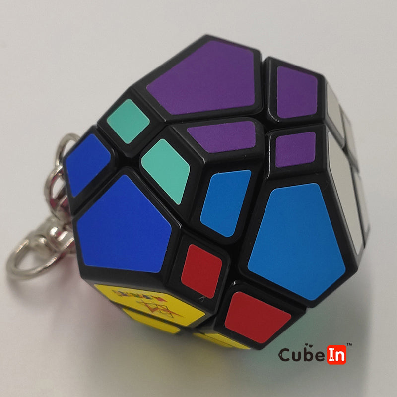 Meffert's Keychain Skewb Ultimate
