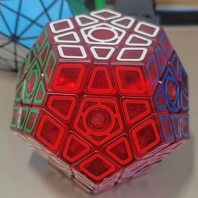 Constrained Megaminx -MF8 Authorized Refurbished Mold