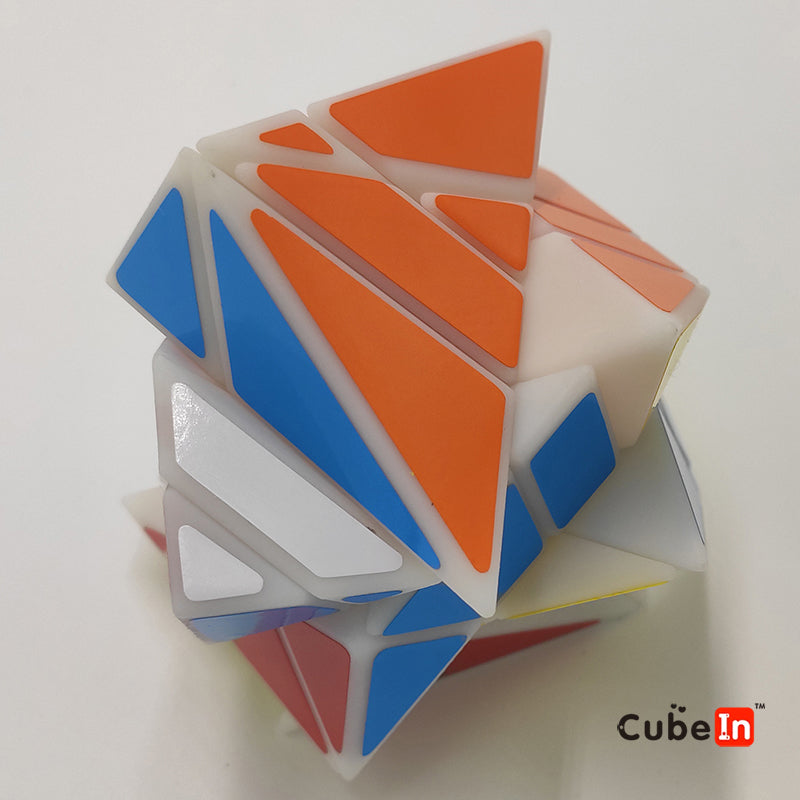 Zhecube Duo Axis II Cube