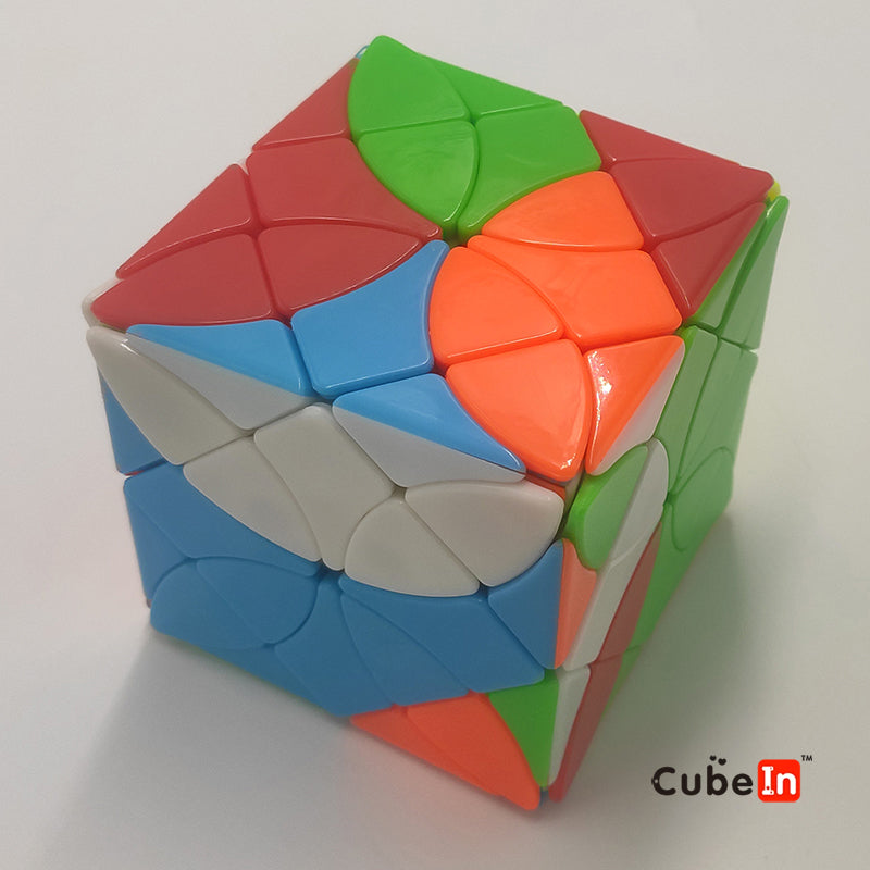 Limcube Morpho deidamia