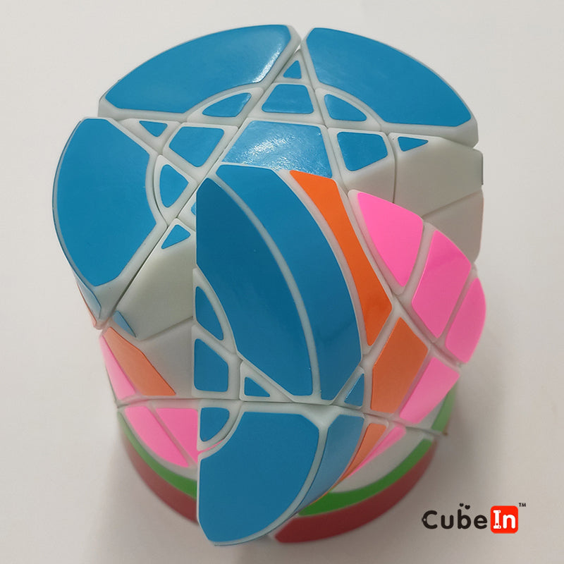 Zhecube Crazy Barrelminx