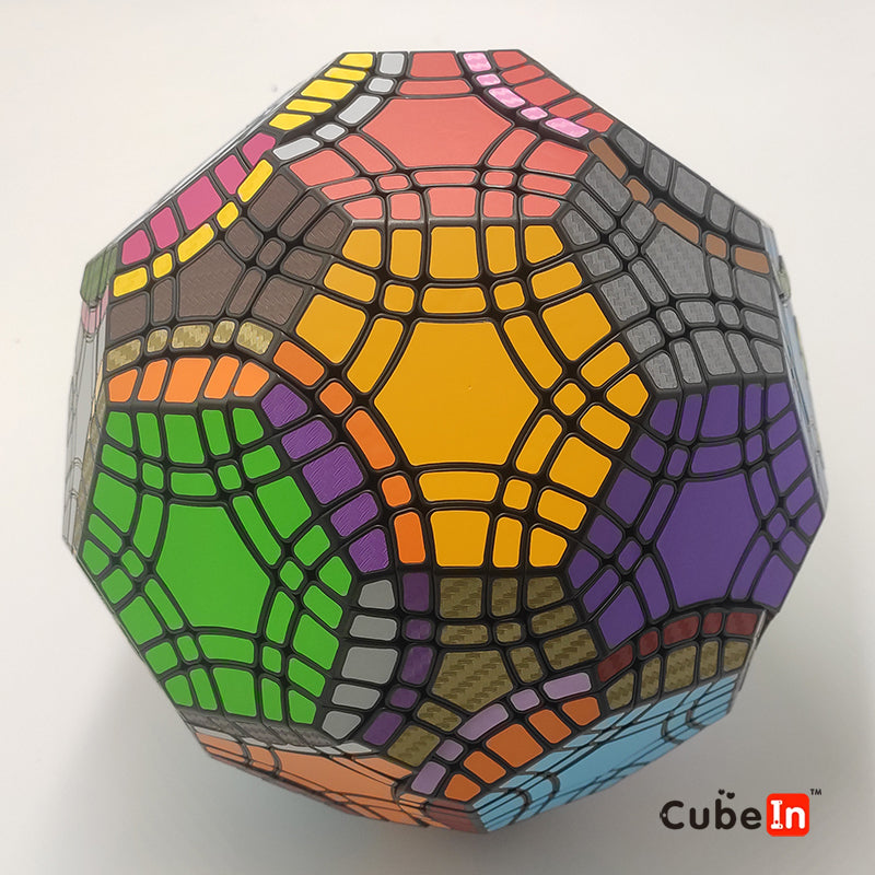 Verypuzzle Gigatuttminx Rayminx