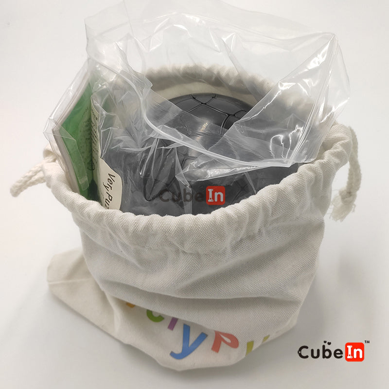 Verypuzzle #67 Icosahedron Chaotic