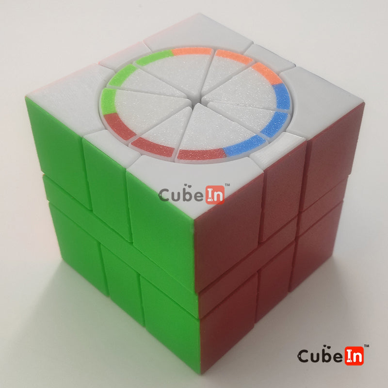 SQ1 Time Machine (3D Printed)