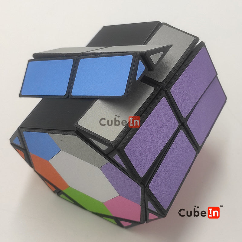 DM Hexagonal Prism Cube