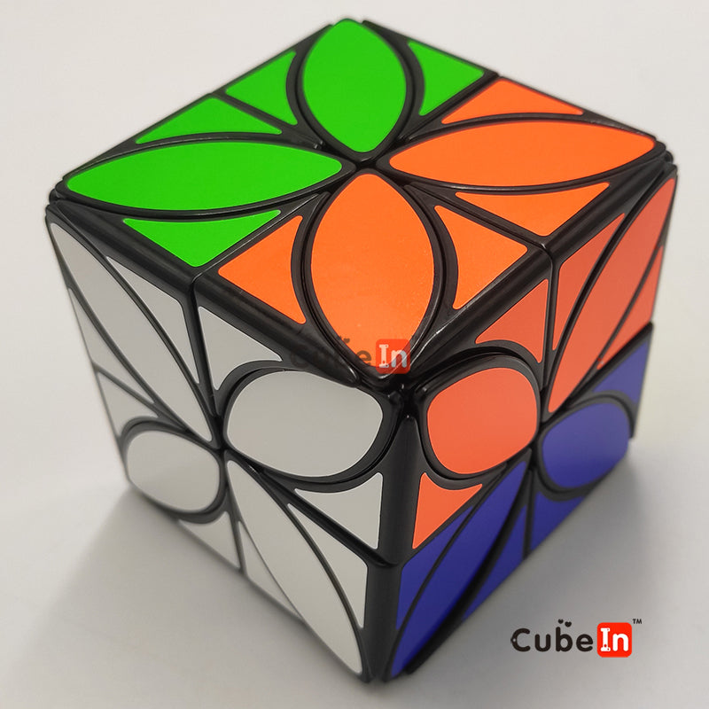Jumo Clover Plus Cube - 4 Leaf