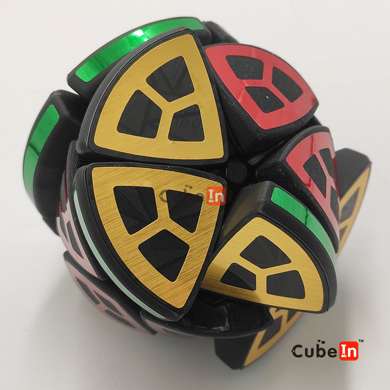 Kilominx Cylinder Jumo