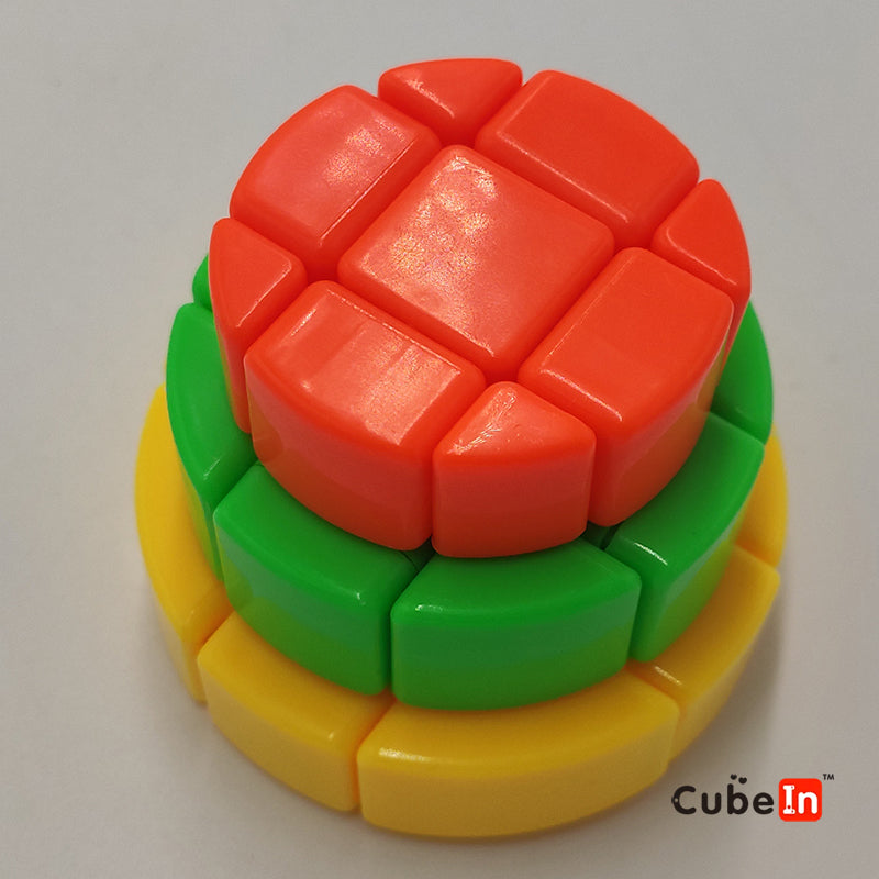 Yuxin Cake Cube 3x3