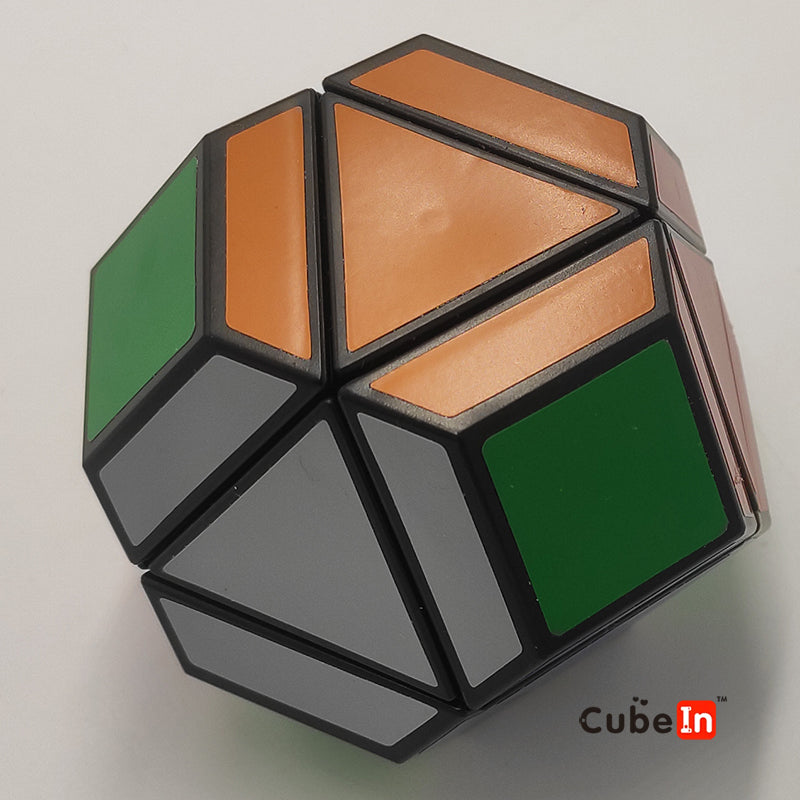 Qiji Skewb Hex
