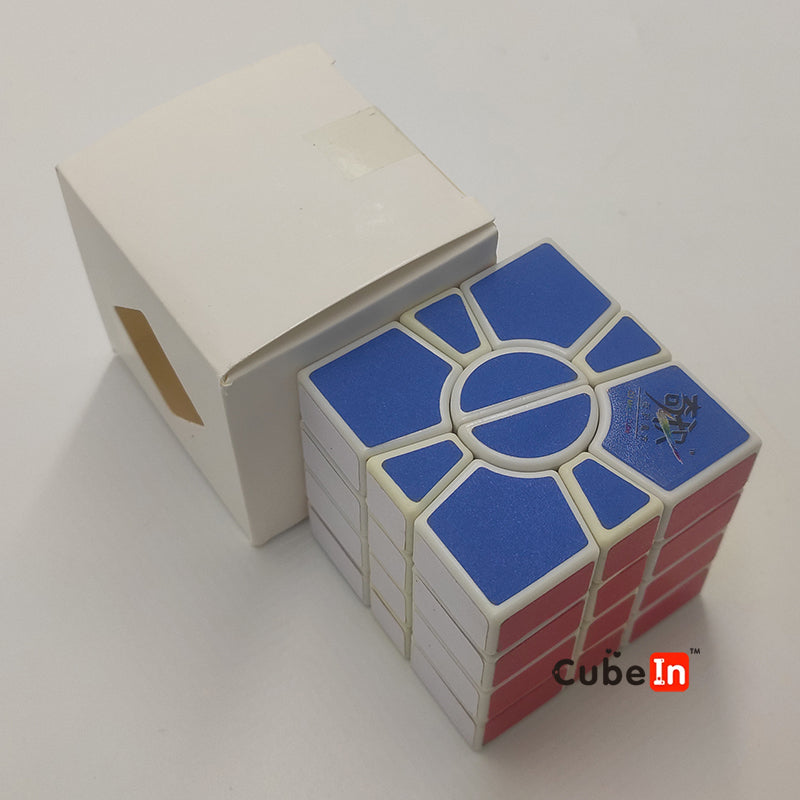 QiJi Super SQ-1 4-Layer SSQ - Vintage Rare Non-WCA Collectible (Circa 2010s)