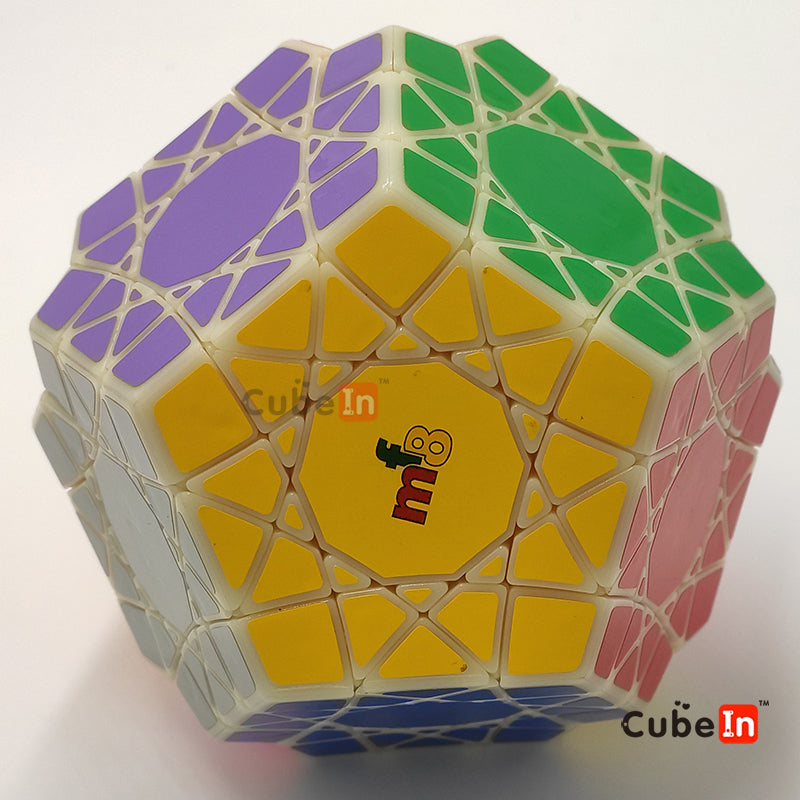 MF8 The Cullinan Cube