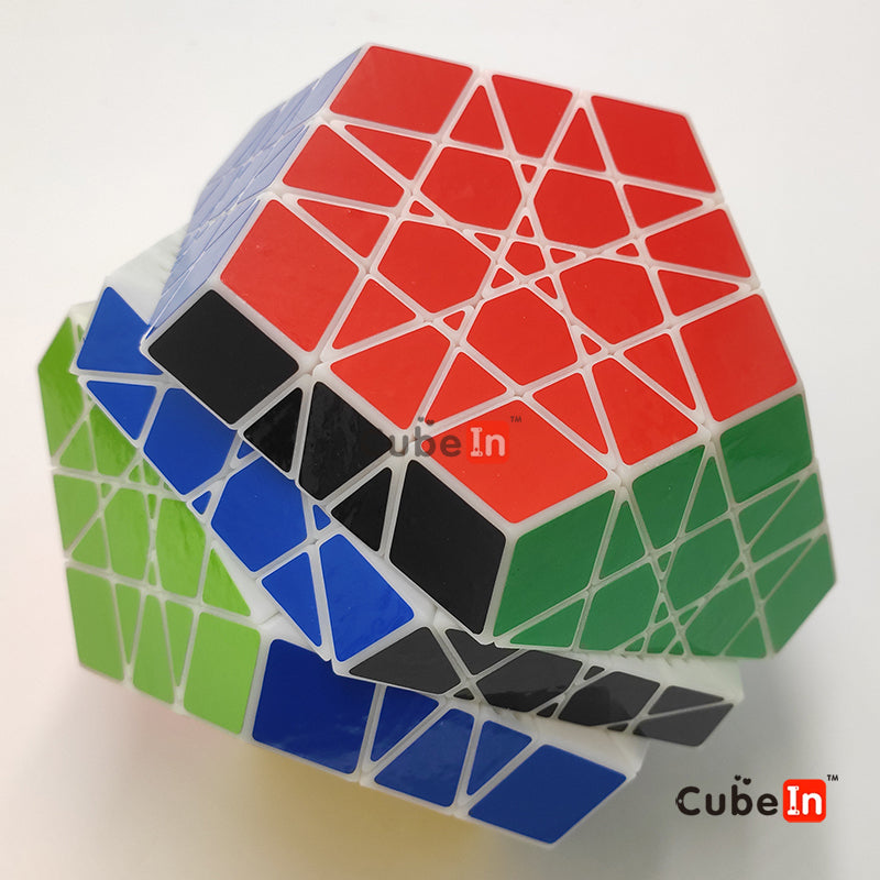 Megrez Dodecahedron