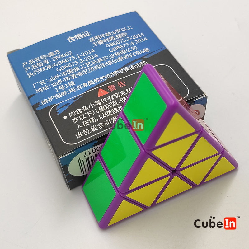 Zepuzzles Slim Pyraminx