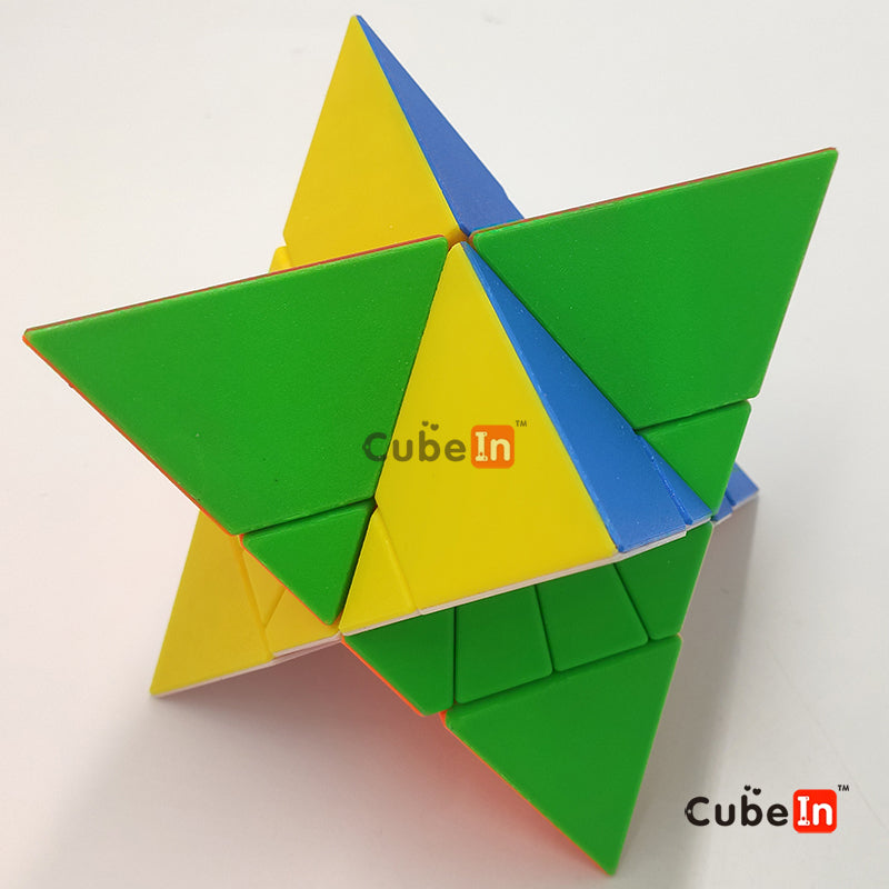 Camouflage Octagram 2x2x4 SQ2