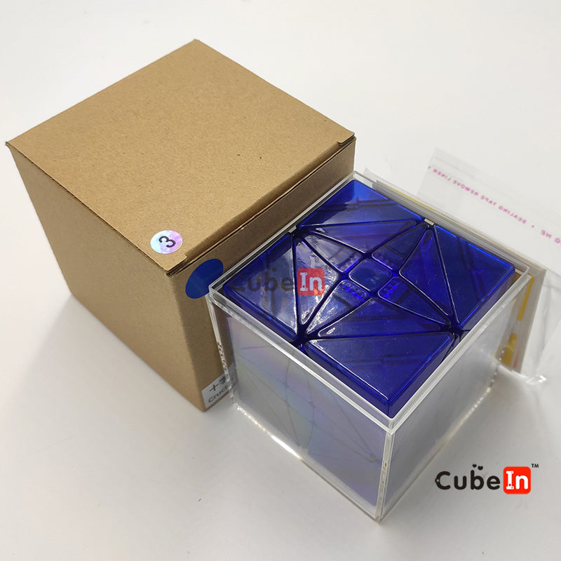 Crucis 3×3+Skewb (LE)