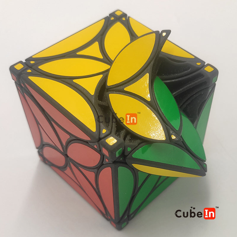 AJ Clover Cube (3D Printed)