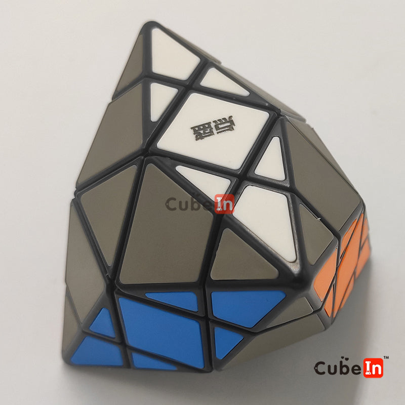 Diansheng 4 Corners Tiled