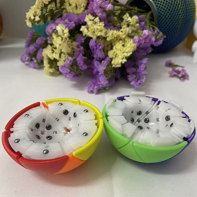 Cube4U Chromium Ball