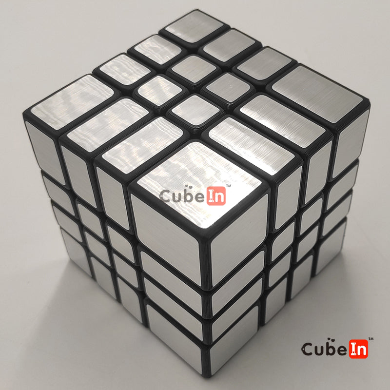 4x4 Magnetic Mirror Cube Magico Jumo