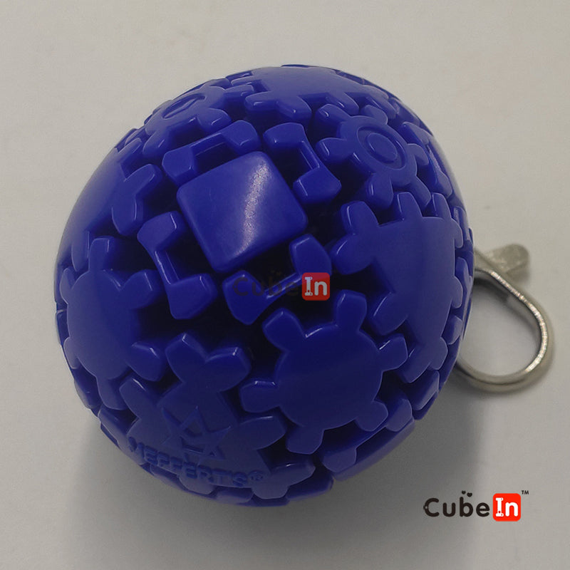 Meffert's Keychain Gear Egg
