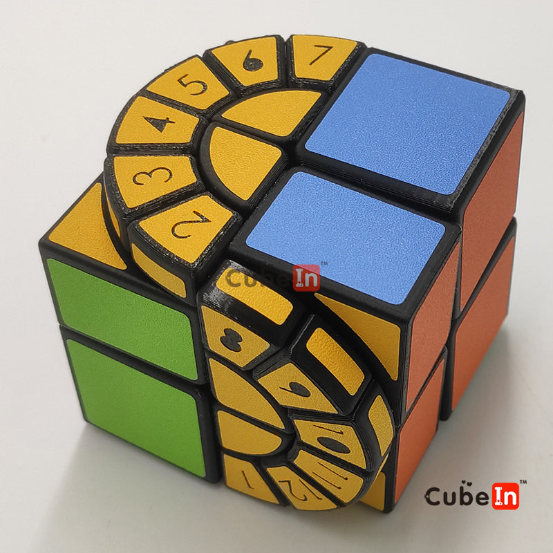 Xicube Ink Cube (Time Machine 2x2)