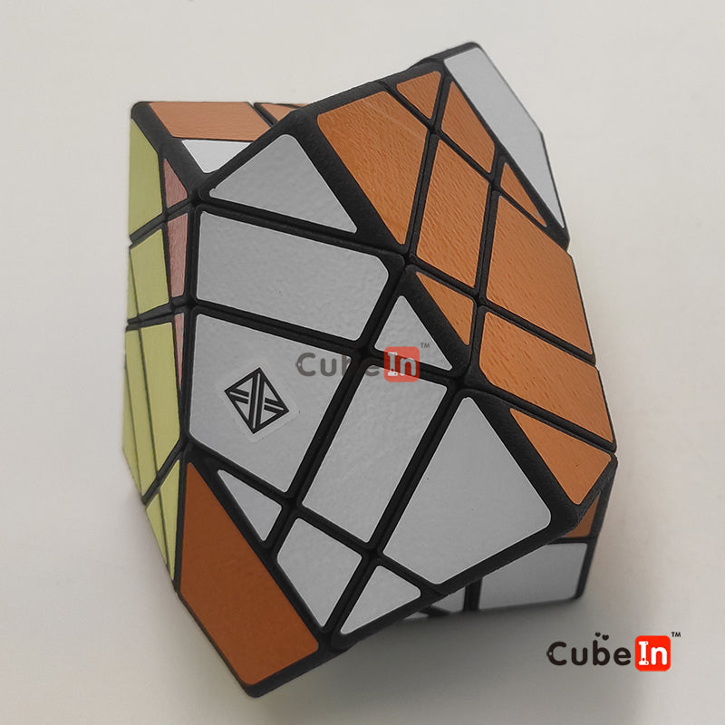 x² Tangram Konfusion (3D Printed)