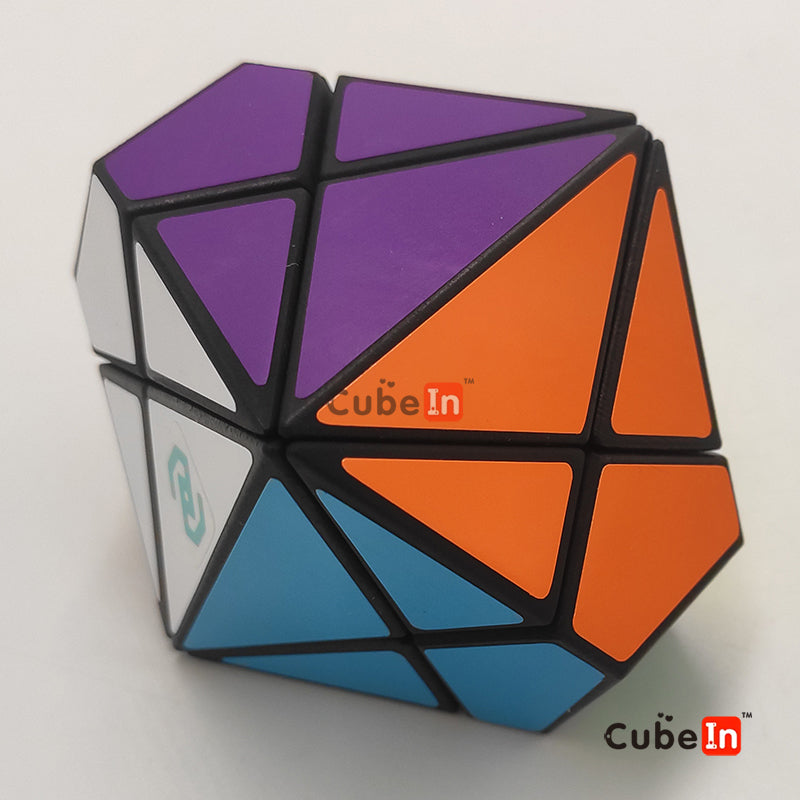 Zhecube PanKu Skewb