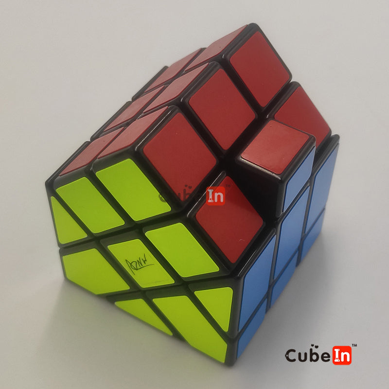 Calvin's Inverted House (Free Shipping)