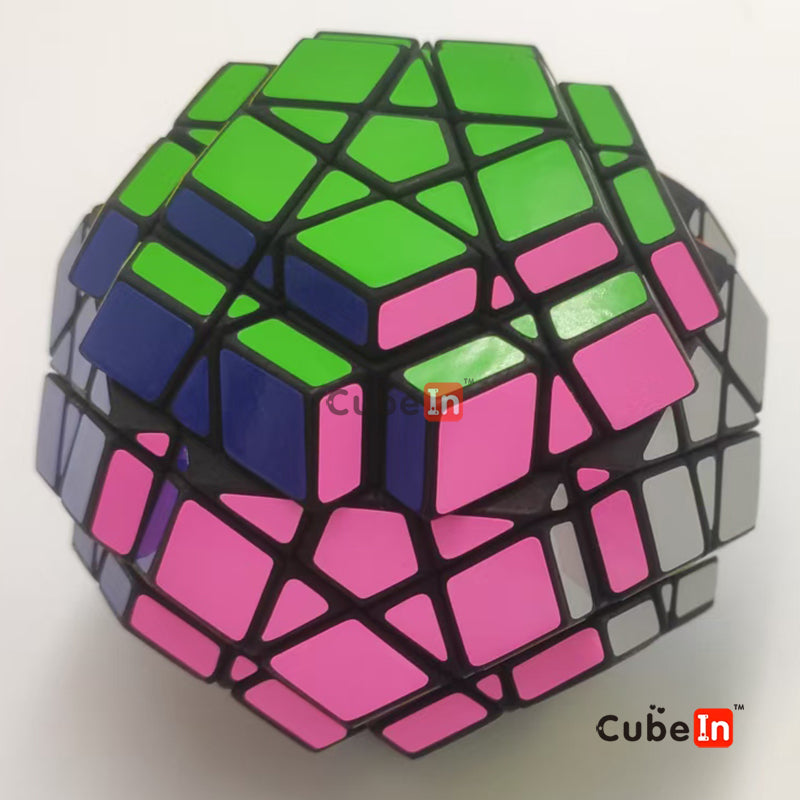 Zhecube Crossminx