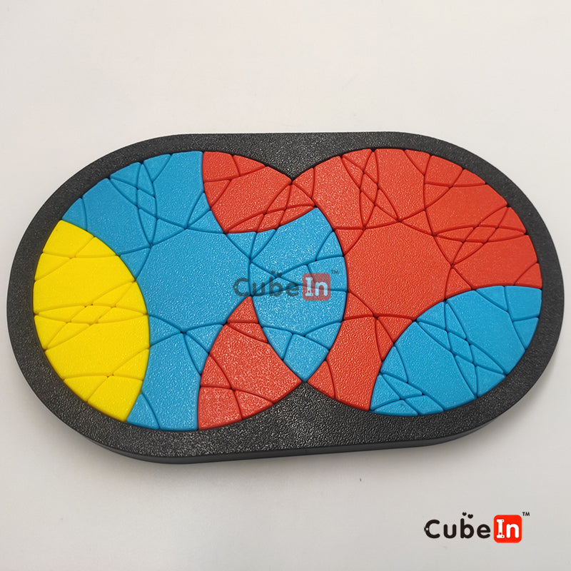 C4U 3D Printed Kite Puzze