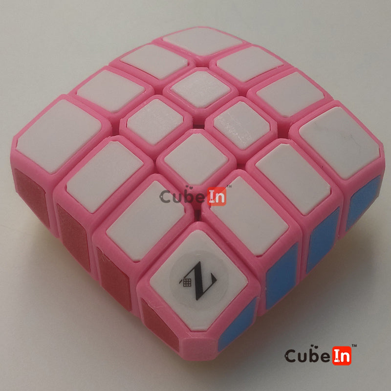 ZePuzzles 1x4x4 Floppy cube(3D)
