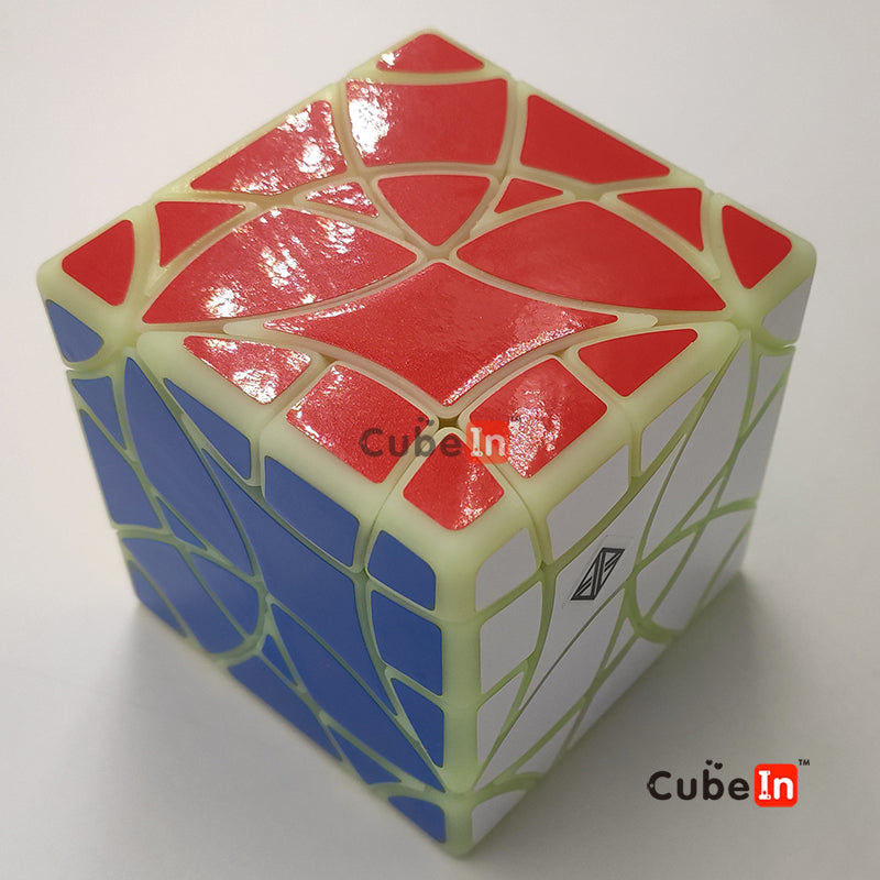 x² Stingray Copter Cube - 3D Printed Mezon Curvy Copter Mod