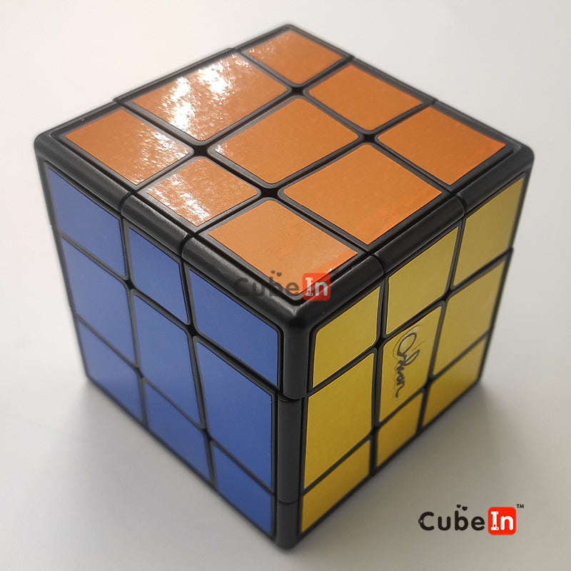 Oskar Sloppy 3x3x3 Cube (Free Shipping)