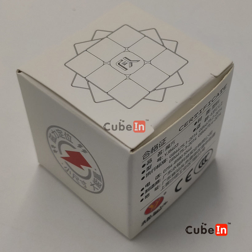 Zhilong 3x3 Mini M YJ Pocket Edition