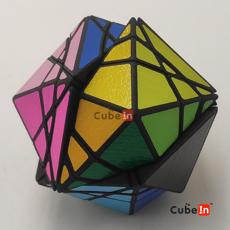 Tang Apollyon Twist Cube (3D Printed)