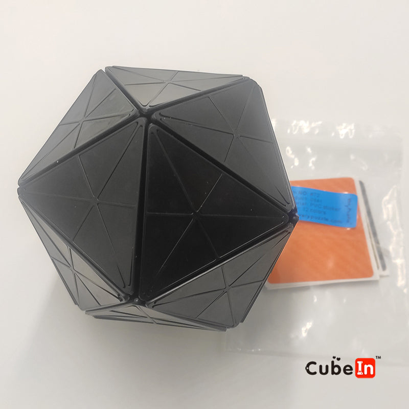 Verypuzzle #72 Corner Only Megaminx (D5A1)