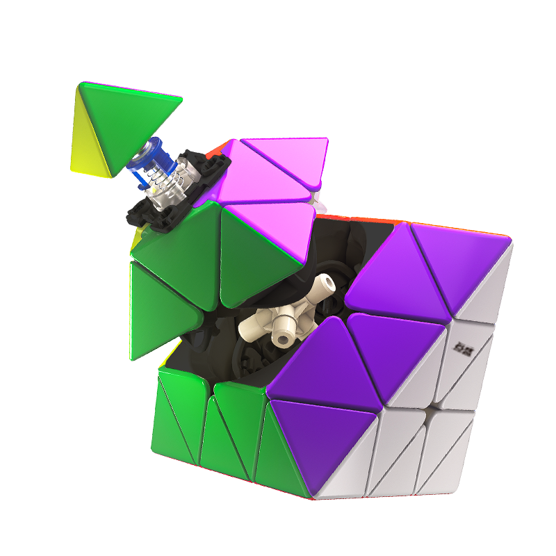 Diansheng CTO Corner Turning Octahedron M