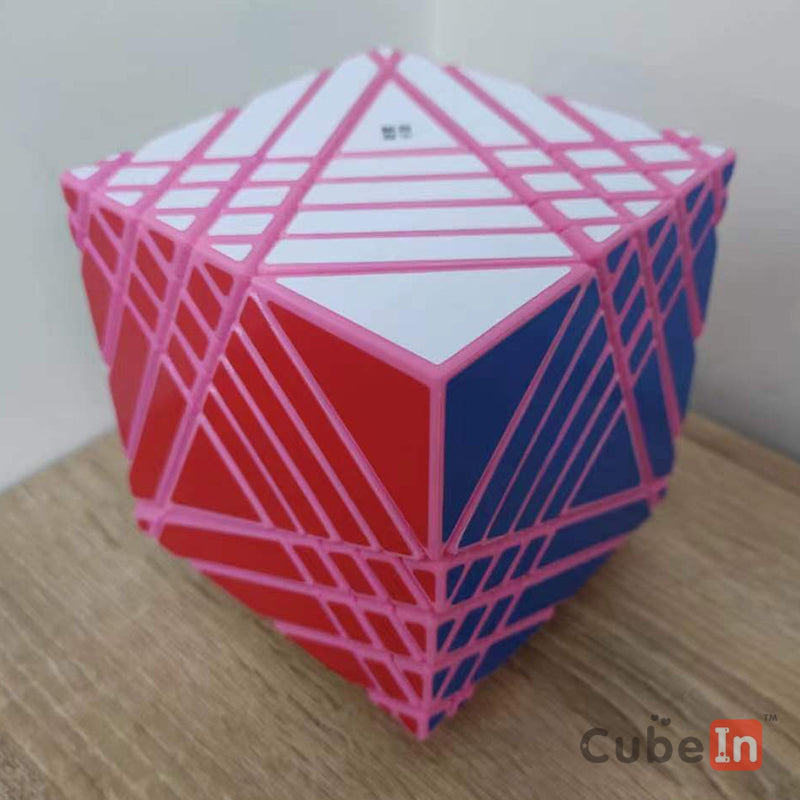 6x6 Axis Cube