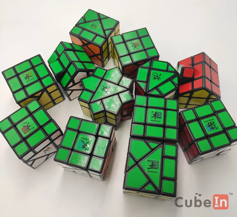 Dayan Bermuda Cube 3x3