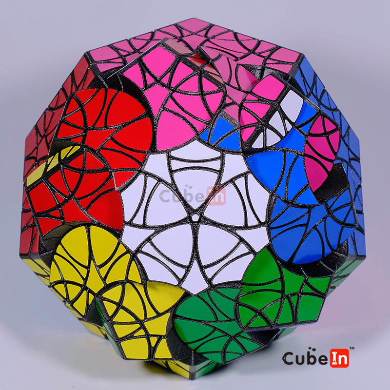 Kairis Puzzles Celtic Dodecahedron Plus (3d)