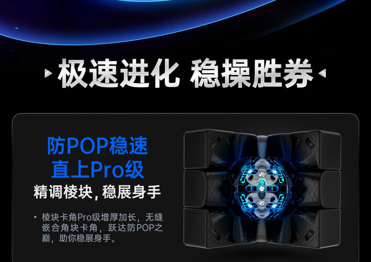 Gan14 Pro Maglev UV Aurora Limited Edition Summer 2024