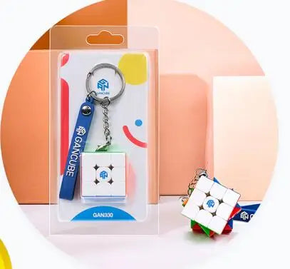 Gan330 3cm 3x3 Keychain(Clearance Sale)